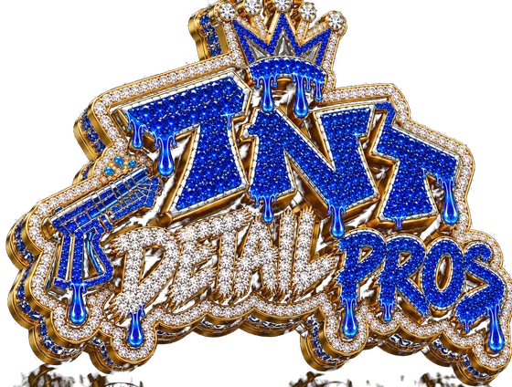 TNT Detail Pros logo