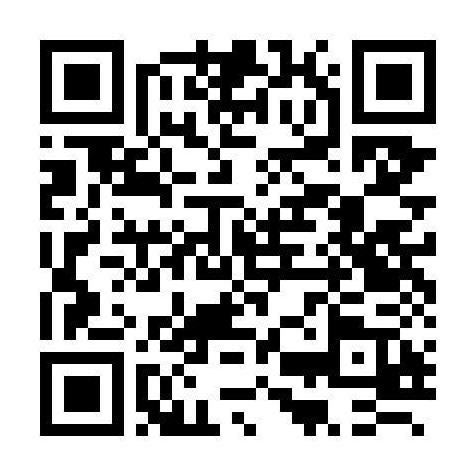 QR code that opens Tommy's contact card